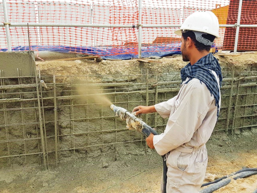Ground anchors soilnails rock bolts