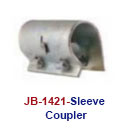 Sleeve coupler