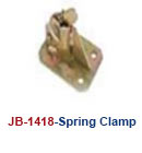 Spring clamp