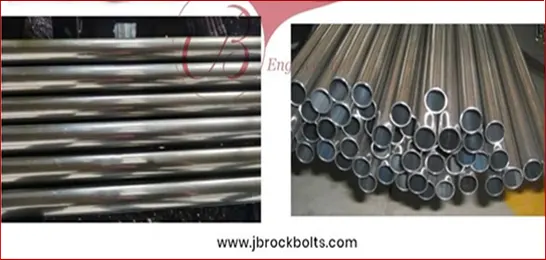 Cold Rolled Precision Seamless Steel Pipe