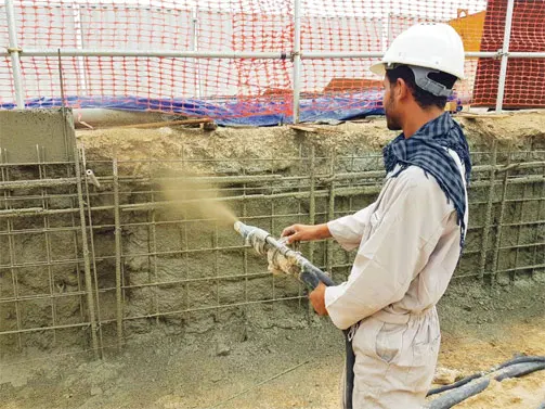 Ground anchors soilnails rock bolts
