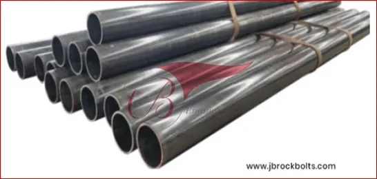 Seamless Steel Pipes