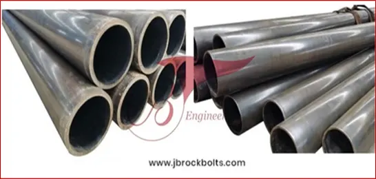 Seamless Steel Pipes